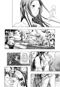 [Asagi Ryu] Heavenly Garden Where The Maidens Bloom (Otome Saku Vol. 1) [English] {yuriproject}