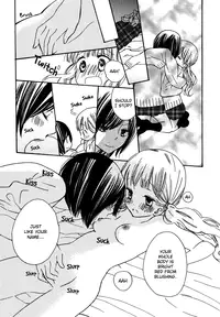 [Gyuunyuu Linda] Blushing Girl (Yuri Hime Wildrose 5) [English]