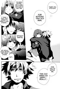 (SUPER19) [Orange Crown (Various)] Nagareboshi yori Ai o Komete! | With love, from a shooting star! (Tales of Vesperia) [English] [EHCove]