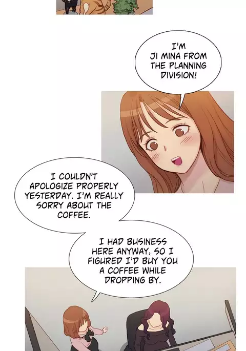 Scandal of the Witch Ch.1-28