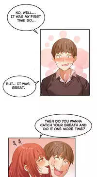 [Mx2J] Hahri's Lumpy Boardhouse Ch. 0-23 [English] (YoManga) (Ongoing)