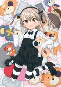 (SC in Pio 2016) [Byousatsu Tanukidan (Saeki Tatsuya)] Mahou Shoujo Arisu☆ (Girls und Panzer)