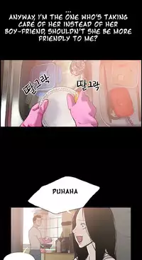 [Mr. Byeong-Su] Cohabitation Ch.1-36 (English) (Ongoing)