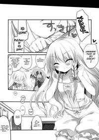 (Reitaisai 11) [D.N.A.Lab., Ichigosize (Miyasu Risa, Natsume Eri)] Lovely (Touhou Project) [English] [SMDC]