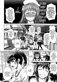 [DISTANCE] Joshi Luck! after school Ch.1-2 [English] {TripleSevenScans}