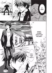 [Sakira] Bousou Kareshi | Wild Boyfriend [English]