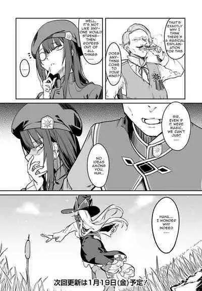 [Fuji-han, Runa Usagi] Furou Fushi Shoujo no Naedoko Ryokouki - The Nursery Travel Report by a Immortality Girl. Ch. 1-3 [English]