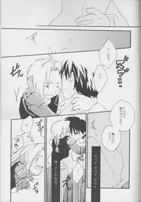 [MIX*SCRAMBLE (Kasuga Yume)] TRUE SECRET (Fullmetal Alchemist)