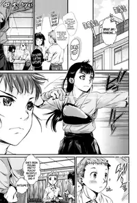 [Katase Minami] Shibatte Aishite. [English] [Team Koinaka]