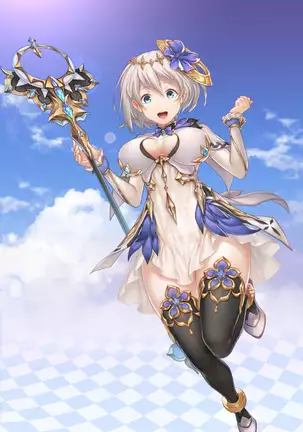 Horny Arcana - Characters