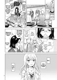 [peachpulsar (Mira)] Yurufuwa Joshi ni Kiwotsukete | Be Careful Around The Nice Ones [English] [Yuri-ism] [Digital]