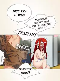 Cartoonist's NSFW Season 1 Chapter 1-20 (English)