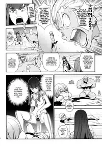 (COMIC1☆8) [enuma elish (Yukimi)] Seiten Hakujitsu | Cleared Of All Charges (Kill la Kill) [English] [YQII]
