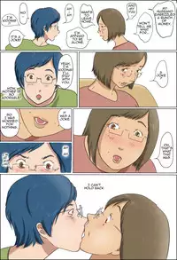 [Zenmai Kourogi] Haha to Musuko no Kazoku Seikatsu | Family Life of Mother and Son [English] [Amoskandy]