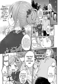 [Yukiu Con] Natsuiro Ichigoame | Summer Coloured Strawberry Candy (Comic LO 2015-09) [English] {5 a.m.}