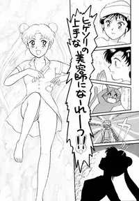 (C43) [The Garden (Itou Masaya)] Sailor Moon Jinsei (Bishoujo Senshi Sailor Moon)