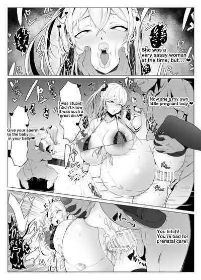 yūshū idenshi nara nani o shite mo yurusareru sekai | Those with superior genes