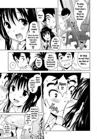 (COMIC1☆11) [sin-maniax (Todoroki Shin)] ToLOVEleS (To LOVE-Ru Darkness) [English] [Doujins.com]