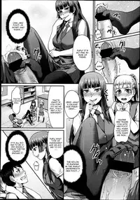 [Shinooka Homare] Dakara Anata wa Fukukaichou (Girls forM Vol. 04) [English] [CGrascal]