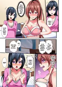 [Suishin Tenra] Irekawatte Dotabata Ecchi! ~Aya-nee no Binkan na Karada ni Ore wa Taerarenai | Switch bodies and have noisy sex! I can't stand Ayanee's sensitive body 1-6 [English] [desudesu]