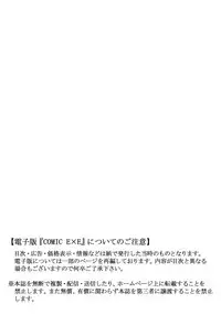 COMIC ExE 08 [Digital]