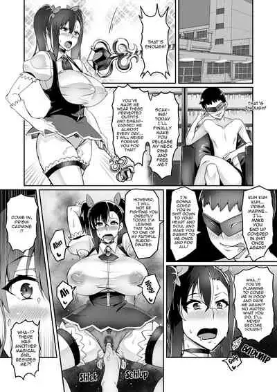 [Hatoba Akane] 7-jikanme - 7th Period Ch.3-8 [English] {EL JEFE Hentai Truck}