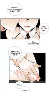[Silverstar] Talk To Me Ch.1-25 (English) (Ongoing)