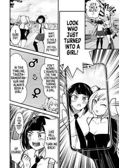 [Nakano Hitomi] Mesu Ochi Shita Ore no Doutei Kari Nikki ~Moto Otoko no Ore ga,Mesu Ana ni Chinpo o Yorokon de Sounyuu Sareru made~ 1 | My Virgin-Hunting Diary After Turning Into a Bitch 1 [English] [GTF]