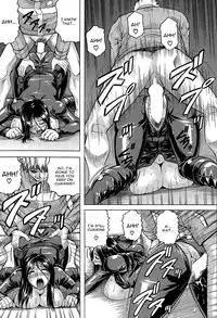 [Jamming] Kanzai Toshi Ch. 4 (COMIC Mugen Tensei 2015-07) [English] [CGrascal]