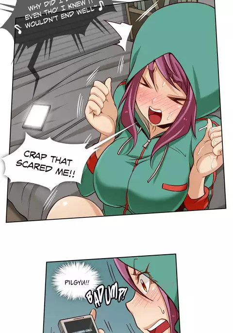 Secret Folder Ch.1-15