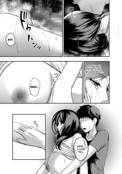 [GABUGABU (GABURI)] Okaa-san, Mou Ichido Ninshin Shite. [English] [KeizerD]