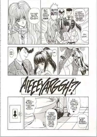 [Utatane Hiroyuki] Countdown Sex Bombs 4 [English]