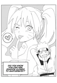 (SUPER27) [winwinwin (soyoka)] Kage Bunshin ××××-tte Shitteru! (Boruto) [English] [Naxusnl] (Updated)