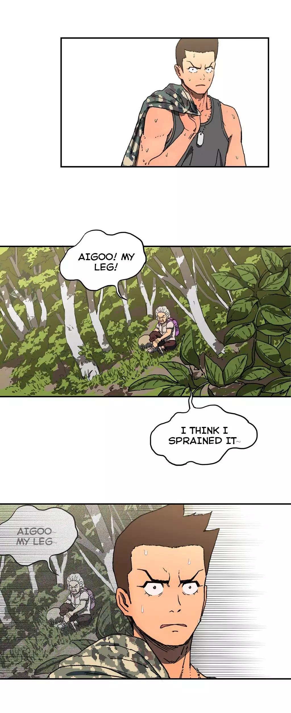 Refrain Love Ch.1-14