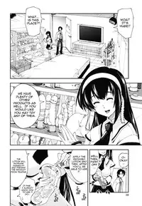 [Kamino Ryu-ya] Adult's Toy x Story (ch.1-2) [ENG][RB]