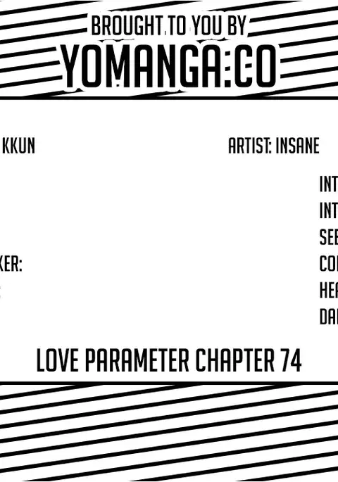 Love Parameter Ch.1-76