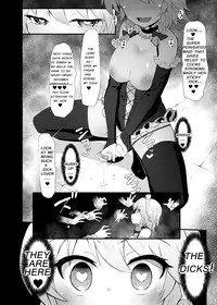 [Yo wa Okazu wo Shomou Shiteoru (Shian)] Seiyoku Shori-chou Futanari Sakuya | Chief of the libido treatment futanari sakuya (Touhou Project) [English] [Digital]