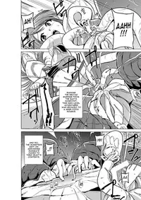 [Tiba-Santi] Dungeon Travelers - Manaka no Himegoto | Her Secret 3 - Manaka's Secret (ToHeart2 Dungeon Travelers) [English] {Mant} [Digital]