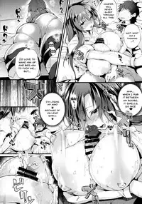 (COMIC1☆13) [Mata Ashita. (Oohira Sunset)] Boudica-san "Shiyo." | Boudica-san Let's "Do it" (Fate/Grand Order) [English] {Doujins.com}