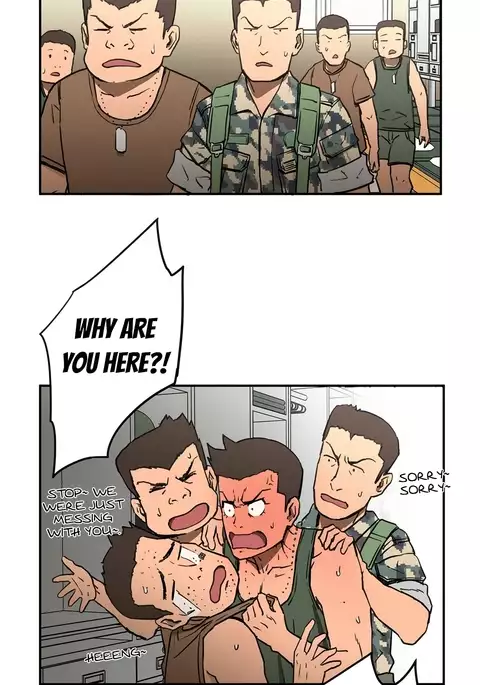 Refrain Love Ch.1-33