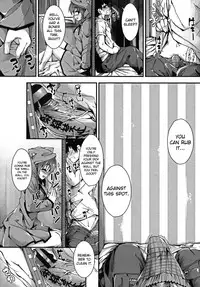 [Yagami Shuuichi] Oshioki Suru yo Ch.1-3 [English] [biribiri]