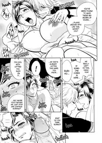 [Tatsunami Youtoku, Yamazaki Masato] Bijin Henshuu-chou no Himitsu | Beautiful Editor-in-Chief's Secret Ch. 1-5 [English] [Forbiddenfetish77, Red Vodka, Crystalium] [Decensored]