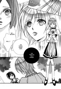 [Chi-Ran] Girl´s Love -shoujo bigaku- (English)