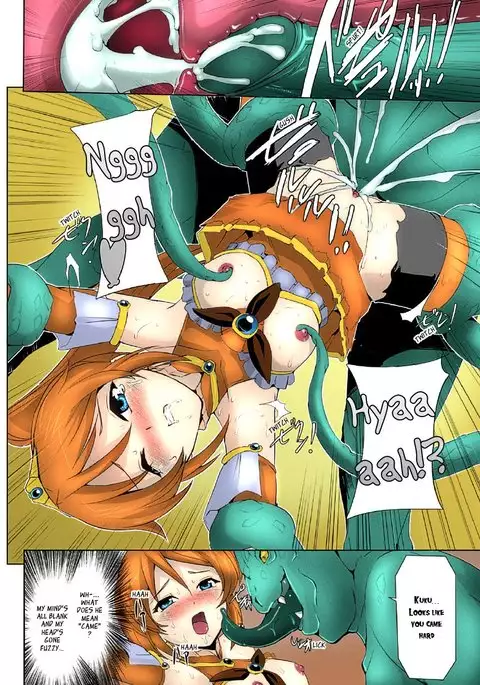 Bishoujo Mahou Senshi Pure Mates Ch. 1-2