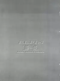 [Shishamo House (Araki Akira)] Elfin R (Fushigi no Umi no Nadia, Cyber Formula, Ghost Sweeper Mikami, Chinpui)