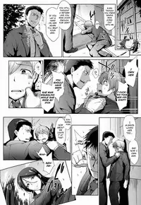 [Fan no Hitori] Dropout Ch. 1-4, 8-9 [English] [Emanresue]