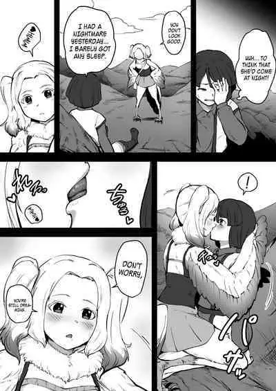 Paradise in a Birdcage | Torikago no Rakuen