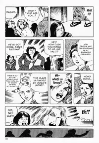 [Iwakoshi Kunio] Okasare Sukeban | Sailor Uniform Hooligans 5 Violated Female Delinquents [English] {Strange Scans}