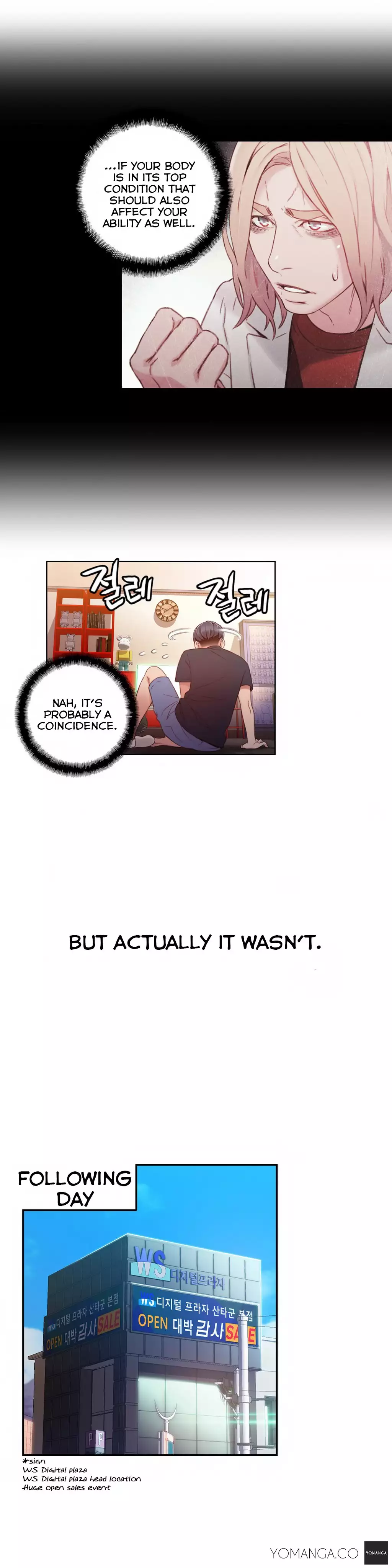 Sweet Guy Ch. 1-42