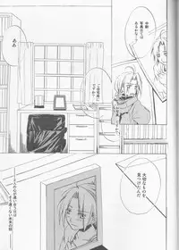 [milano (Shimotsuki Sakuya)] Beauty and The beast -mirror in world- (Fullmetal Alchemist)